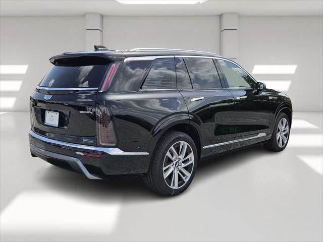 2026 Cadillac iQ Luxury