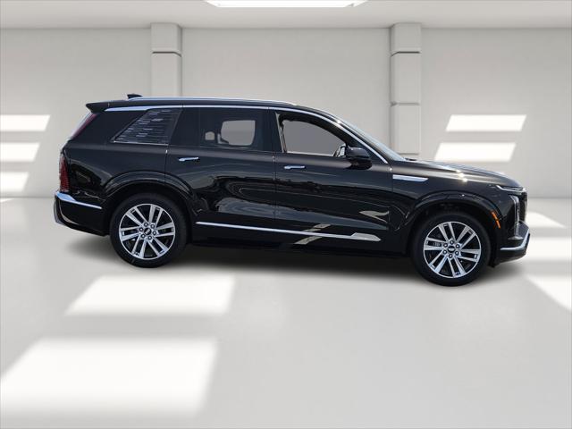 2026 Cadillac iQ Luxury