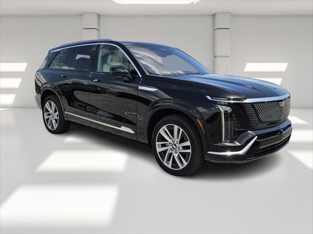 2026 Cadillac iQ Luxury