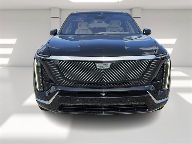 2026 Cadillac iQ Luxury