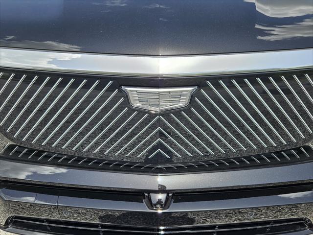 2026 Cadillac iQ Luxury