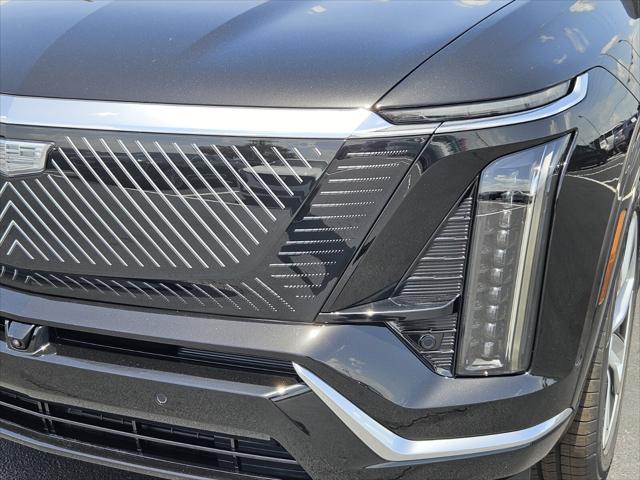 2026 Cadillac iQ Luxury