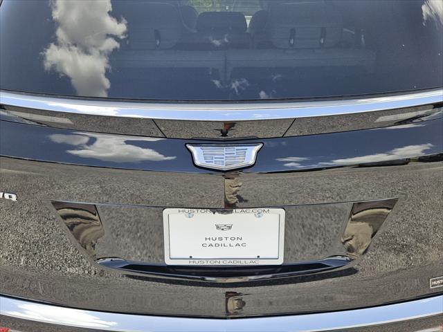 2026 Cadillac iQ Luxury