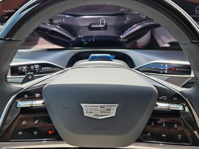 2026 Cadillac iQ Luxury