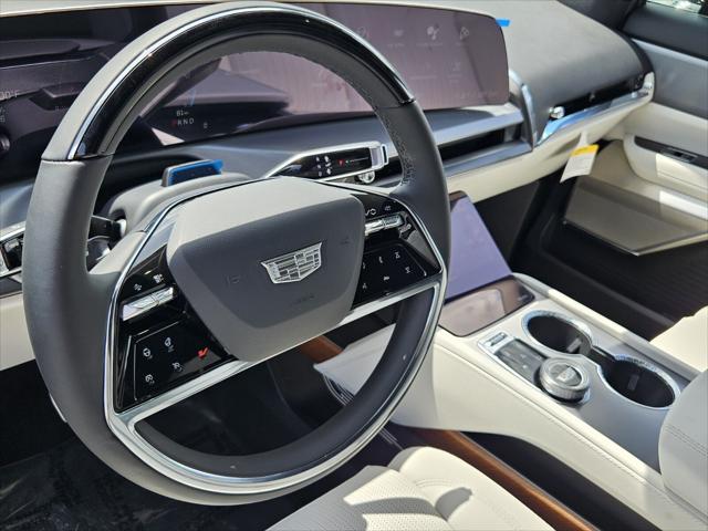 2026 Cadillac iQ Luxury