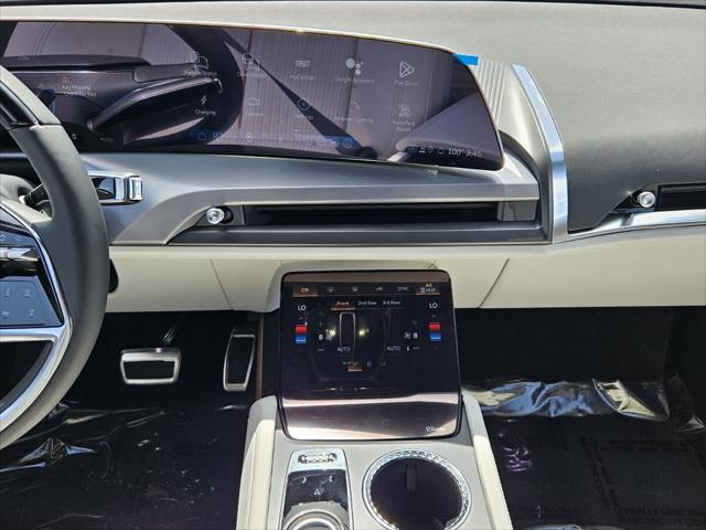 2026 Cadillac iQ Luxury
