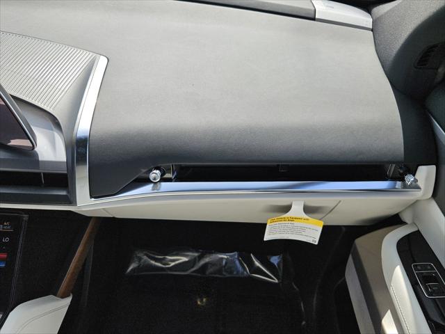 2026 Cadillac iQ Luxury