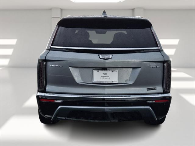 2026 Cadillac iQ Luxury