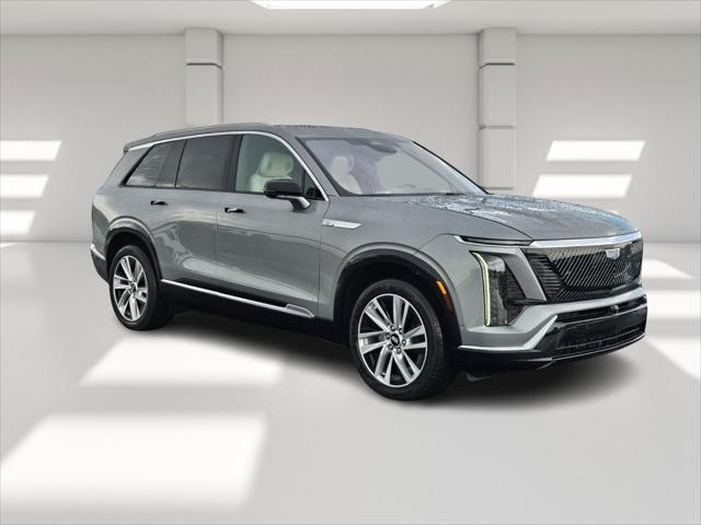 2026 Cadillac iQ Luxury