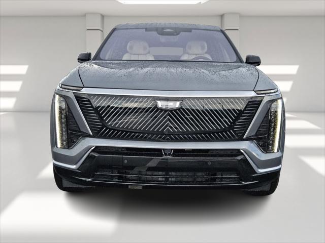 2026 Cadillac iQ Luxury