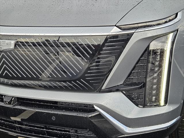 2026 Cadillac iQ Luxury