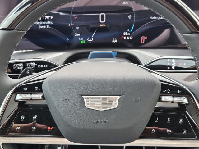 2026 Cadillac iQ Luxury