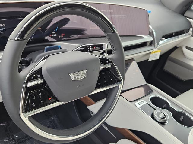 2026 Cadillac iQ Luxury