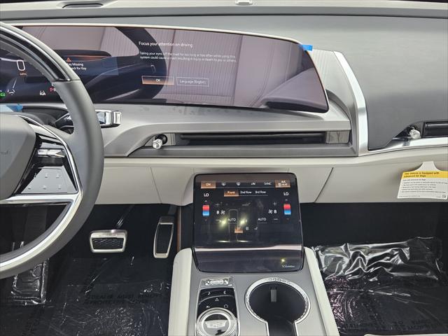2026 Cadillac iQ Luxury