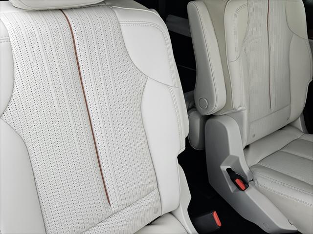 2026 Cadillac iQ Luxury