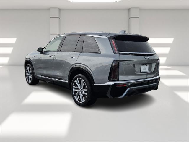 2026 Cadillac iQ Luxury