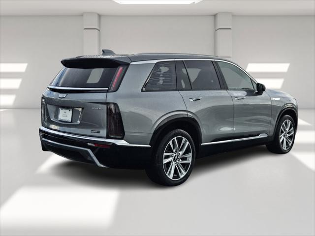2026 Cadillac iQ Luxury