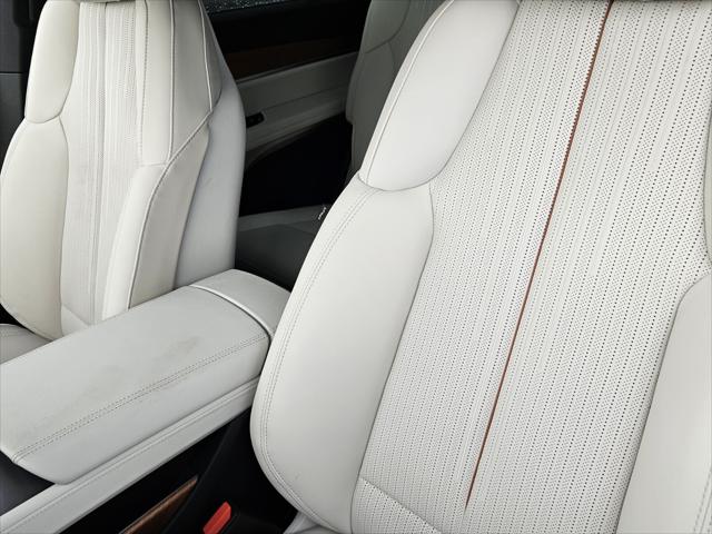 2026 Cadillac iQ Luxury