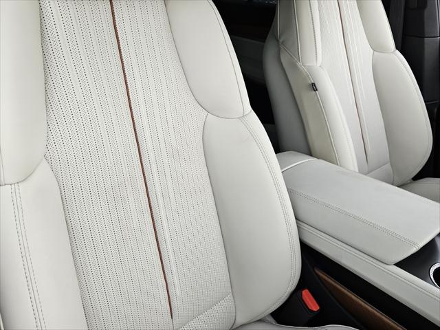 2026 Cadillac iQ Luxury