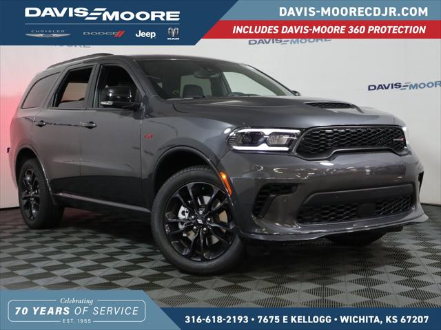 2025 Dodge Durango DURANGO GT PLUS AWD