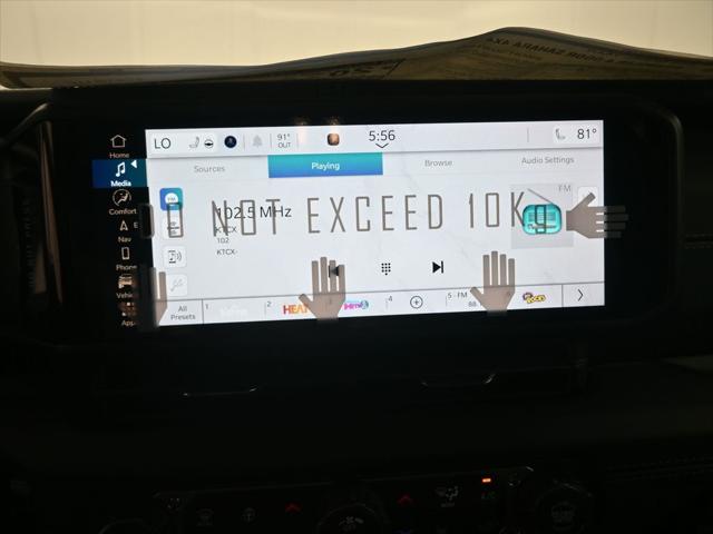 2025 Jeep Wrangler WRANGLER 4-DOOR SAHARA 2025 Jeep Wrangler WRANGLER 4-DOOR SAHARA