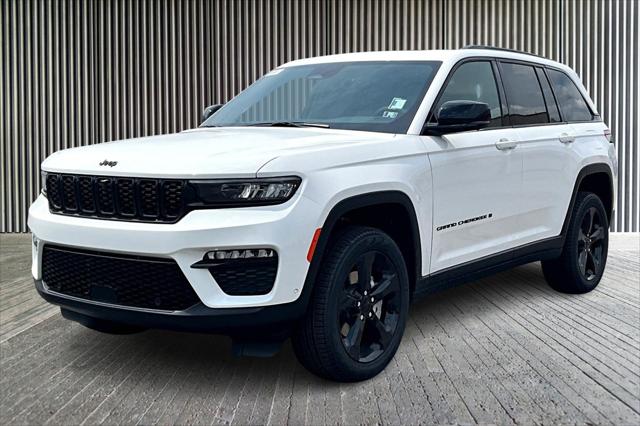 2025 Jeep Grand Cherokee GRAND CHEROKEE LIMITED 4X4 2025 Jeep Grand Cherokee GRAND CHEROKEE LIMITED 4X4