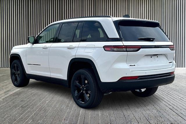 2025 Jeep Grand Cherokee GRAND CHEROKEE LIMITED 4X4 2025 Jeep Grand Cherokee GRAND CHEROKEE LIMITED 4X4