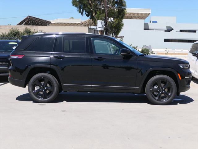 2025 Jeep Grand Cherokee GRAND CHEROKEE LIMITED 4X2