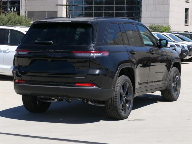 2025 Jeep Grand Cherokee GRAND CHEROKEE LIMITED 4X2
