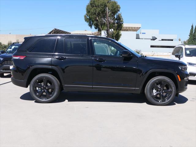2025 Jeep Grand Cherokee GRAND CHEROKEE LIMITED 4X2 2025 Jeep Grand Cherokee GRAND CHEROKEE LIMITED 4X2