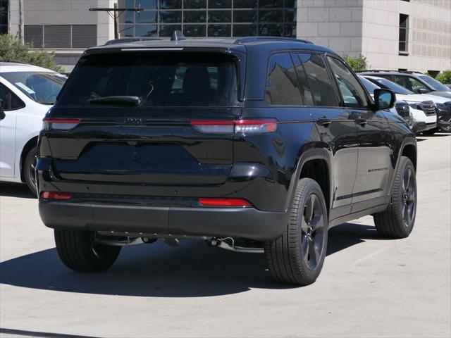 2025 Jeep Grand Cherokee GRAND CHEROKEE LIMITED 4X2 2025 Jeep Grand Cherokee GRAND CHEROKEE LIMITED 4X2