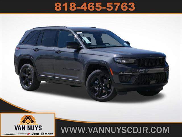 2025 Jeep Grand Cherokee GRAND CHEROKEE LIMITED 4X2 2025 Jeep Grand Cherokee GRAND CHEROKEE LIMITED 4X2