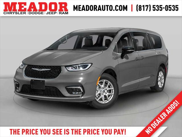 2025 Chrysler Pacifica PACIFICA SELECT 2025 Chrysler Pacifica PACIFICA SELECT