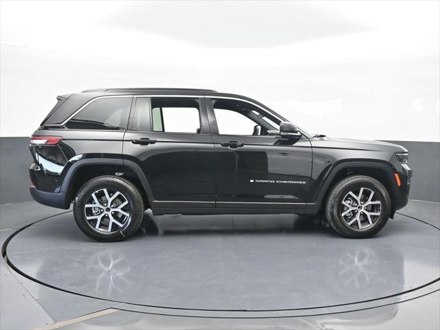 2025 Jeep Grand Cherokee GRAND CHEROKEE LIMITED 4X2
