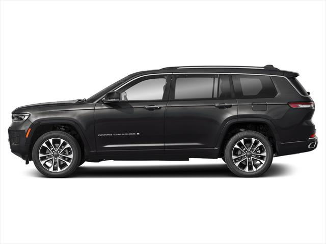 2025 Jeep Grand Cherokee GRAND CHEROKEE L OVERLAND 4X4