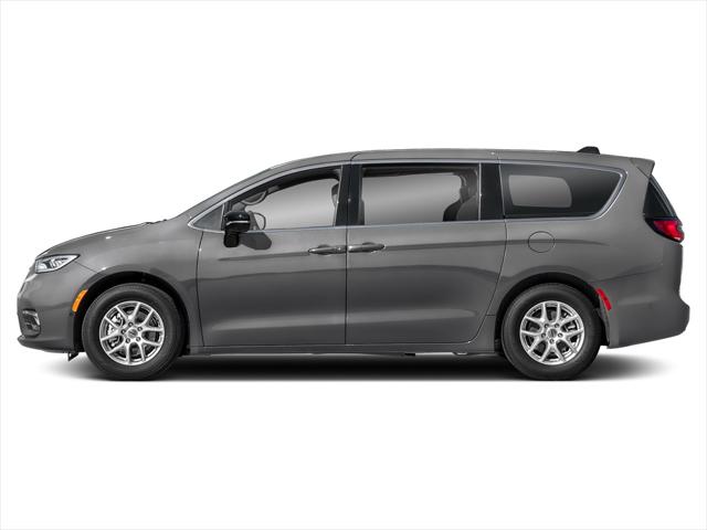 2025 Chrysler Pacifica PACIFICA LIMITED AWD