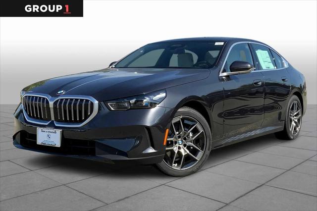2026 BMW 5 Series 530i xDrive for sale in Stratham, NH