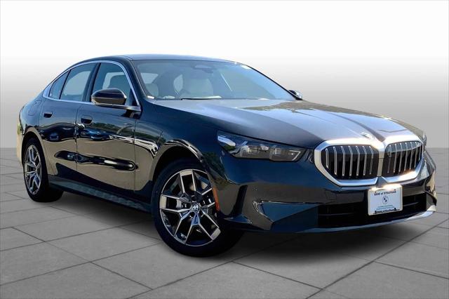 2026 BMW 5 Series 530i xDrive