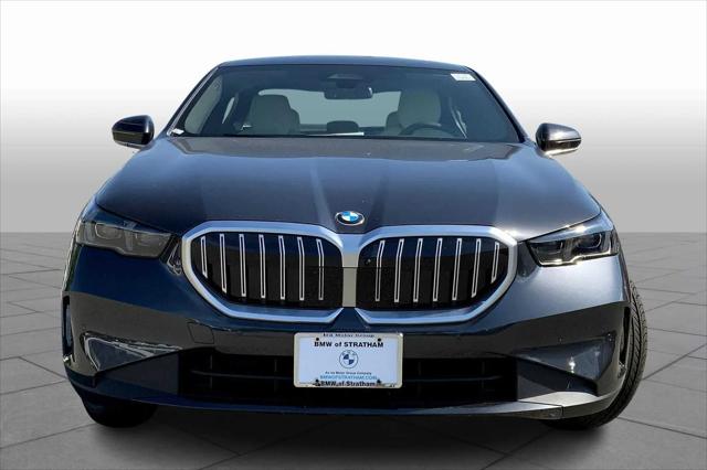2026 BMW 5 Series 530i xDrive