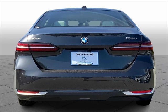 2026 BMW 5 Series 530i xDrive
