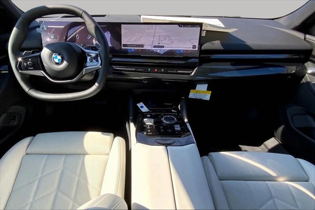 2026 BMW 5 Series 530i xDrive