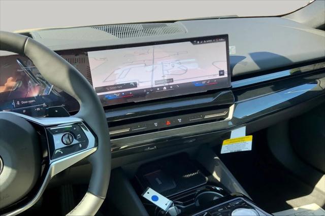 2026 BMW 5 Series 530i xDrive