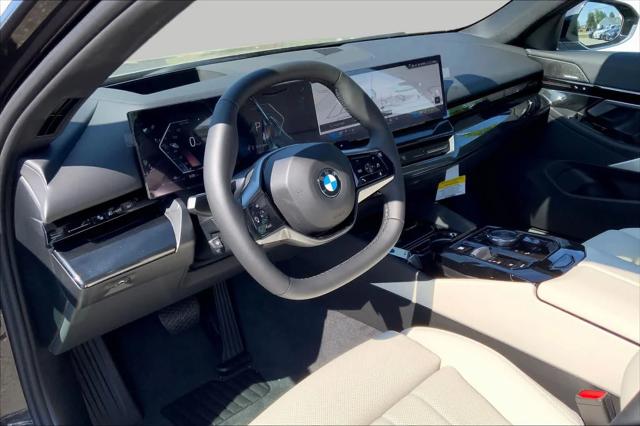 2026 BMW 5 Series 530i xDrive