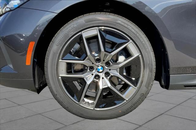 2026 BMW 5 Series 530i xDrive