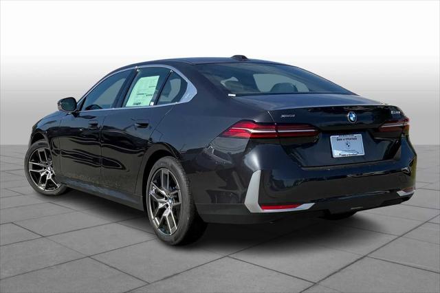 2026 BMW 5 Series 530i xDrive