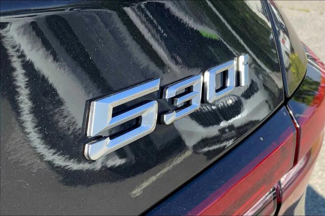 2026 BMW 5 Series 530i xDrive