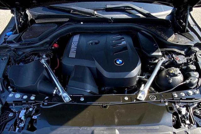 2026 BMW 5 Series 530i xDrive