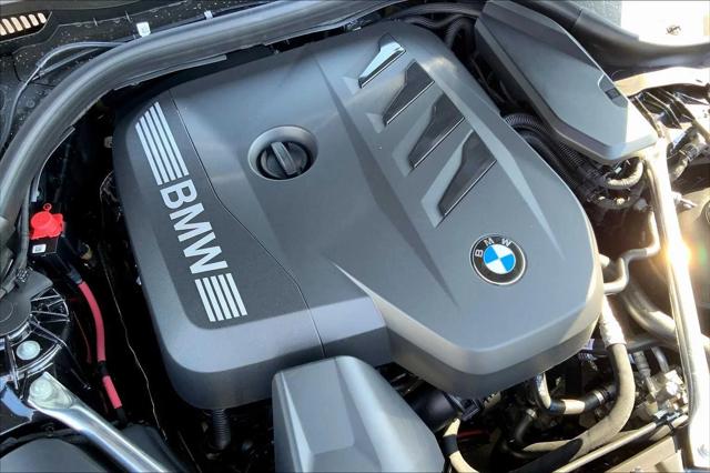 2026 BMW 5 Series 530i xDrive