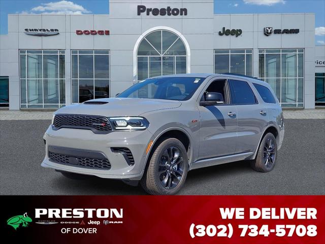 2025 Dodge Durango DURANGO GT PLUS AWD 2025 Dodge Durango DURANGO GT PLUS AWD