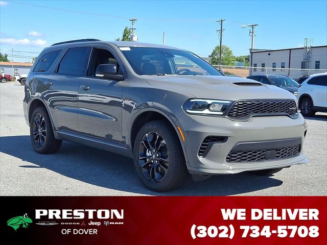 2025 Dodge Durango DURANGO GT PLUS AWD 2025 Dodge Durango DURANGO GT PLUS AWD